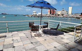 Flat frente mar Fortaleza 607